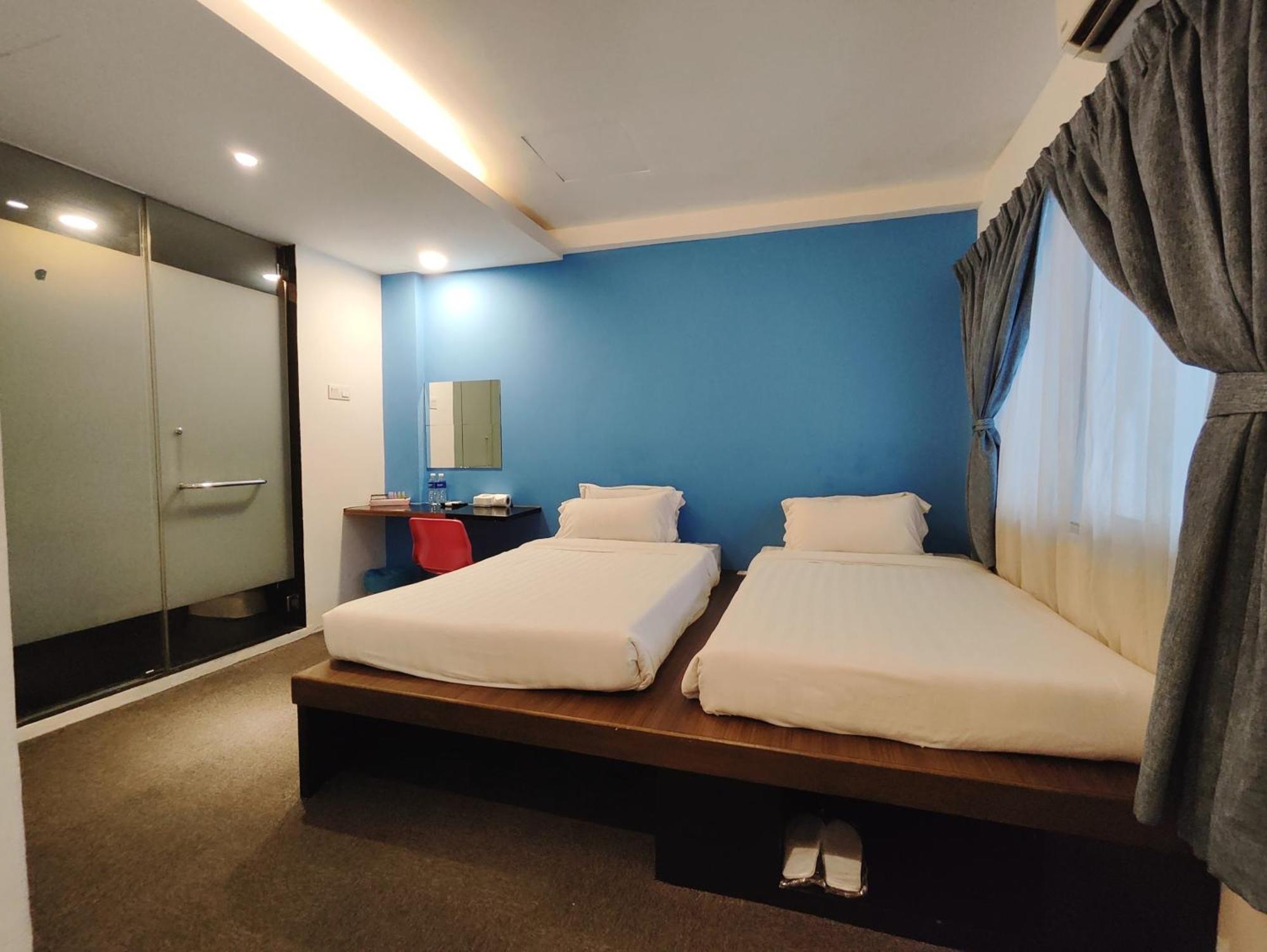 פטלין ג'איה Ryokan Chic Hotel מראה חיצוני תמונה