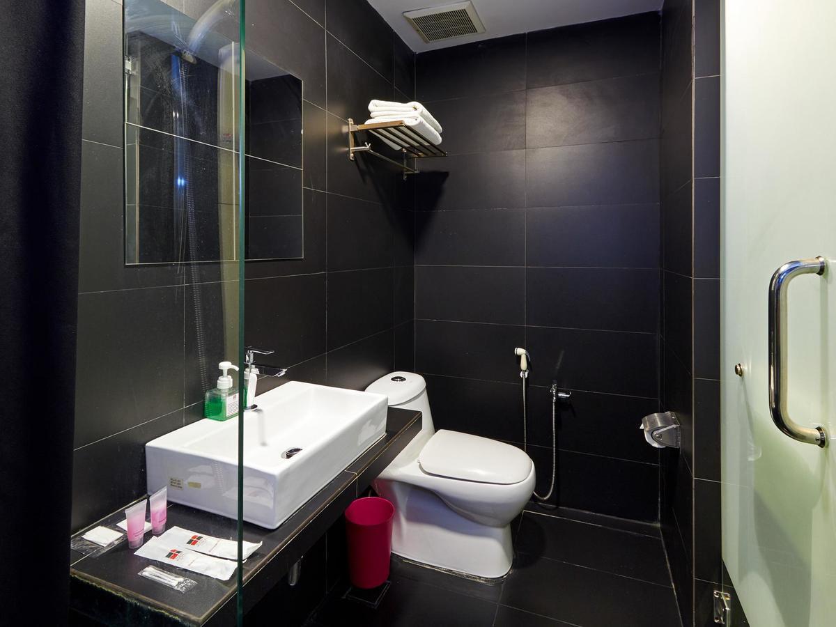 פטלין ג'איה Ryokan Chic Hotel מראה חיצוני תמונה