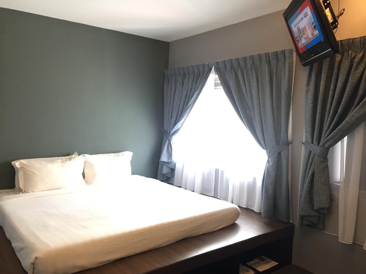 פטלין ג'איה Ryokan Chic Hotel מראה חיצוני תמונה